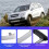 Car Inside Door Handle Cover for Chevy Captiva 2006-2010 95299509 Front Left 5