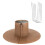 Tree Root Insulation Protective Cover Winter  Tree Root Protector  Tree Root Frost Freeze Protection Bag Brown 2