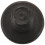 M5x8mm Button  Hex Socket Cap Screw Bolt Black 300 Pcs 6