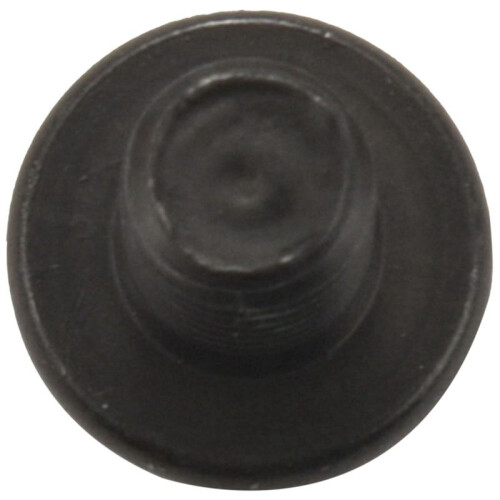 M5x8mm Button  Hex Socket Cap Screw Bolt Black 300 Pcs