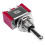 6 Pcs AC 250V 2A 120V 5A SPDT /Off/ 3 Position Momentary Toggle 2