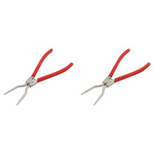 2X Outil D'Expansion de Ressort de Cuve IntéRieure/ExtéRieure de Machine à Laver, Outil de Suppression D'Expansion de Ressort de Rondelle