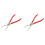 2X Washing Machine Inner/Outer Tub Spring Expansion Tool, Washer Spring Expansion Removal Tool 1
