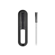 Thermomètre à viande Bluetooth à double sonde pour friteuses à air chaud et