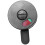 12pcs Public Toilet Door Locking Rotating Red Green Indicator Knob Lock 4