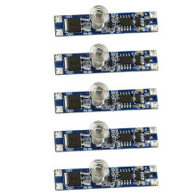 5X 5V-24V 8A Intelligent LED Light Dimmer Capacitive Sensor Module PCBALED Dimming Control Touch