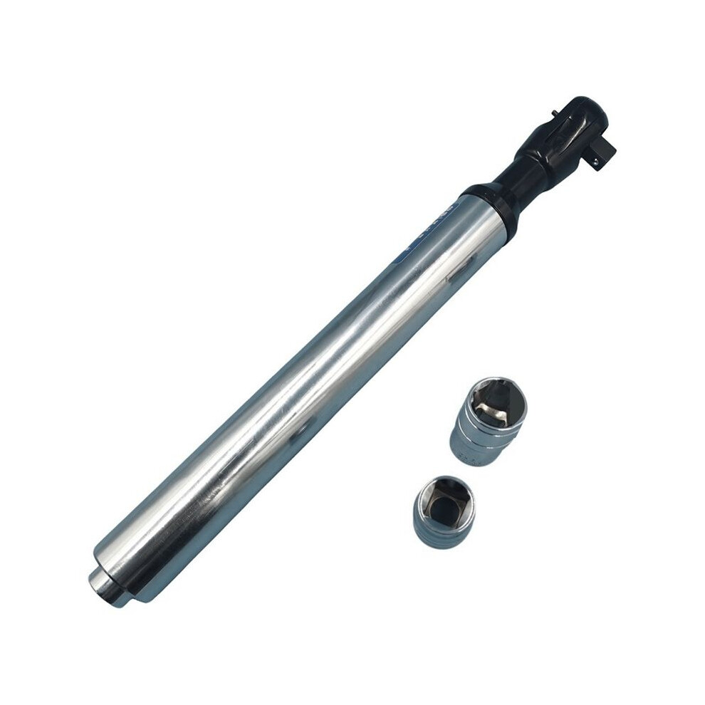 Offset Impact Extension Wrench Manual Ideal For Narrow Spaces, Hard-To-Reach Bolts In Auto/Plumbing/Furniture Jobs 6032923168097