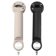 Multifunktionell Infällbar Flasköppnare Justerbar Multifunktionell Konservöppnare Burklock Grip Flasköppnare