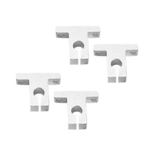1Set für   5 / Ender5 Pro Upgrade Kit für Doppel Z Achsen Leitspindeln Dual Motor Dual Z Achsen StüTze Mod