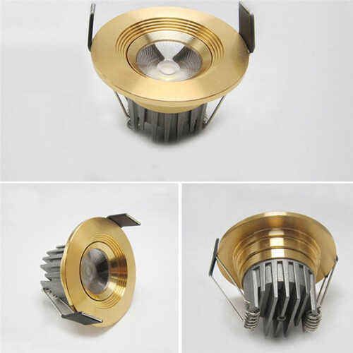 LED Spotlights, Cob Recessed Ceiling Downlights 1