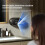 Touchless Wall-Mounted Automatic Soap Dispenser USB Liquid Foam Machine Infrared Sensor Electric Hands Free Hand 2 5