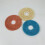 2pcs Mop Cloth for MOVA MOBIUS 60/Mova  MOBIUS Vacuum Lock-in Temperature Mop Cloud-Soft Microfiber Cloth C 2