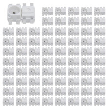 250PCS SK6812 -E RGB (Similar with WS2812B) SK6812 3228 Pixel LED Chip Individually Addressable Full Color DC5V