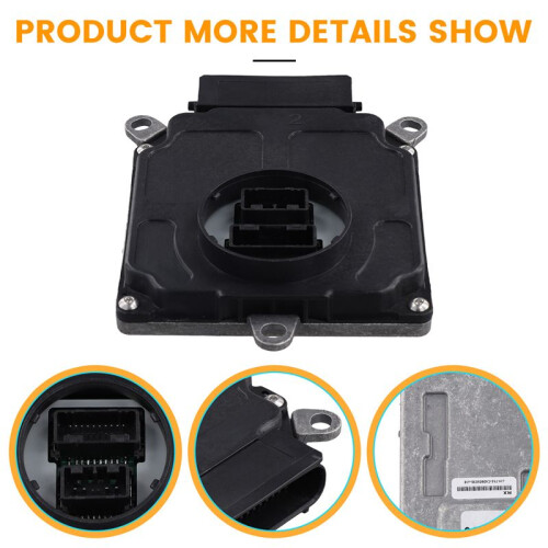 89908-48150 Car Lamp Driver Computer Light Module Headlight Control Unit for  RX350 RX450h Right 1