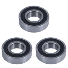 3X 6900 Shielded Single Deep Bearing 10mm X 22mm X 6mm