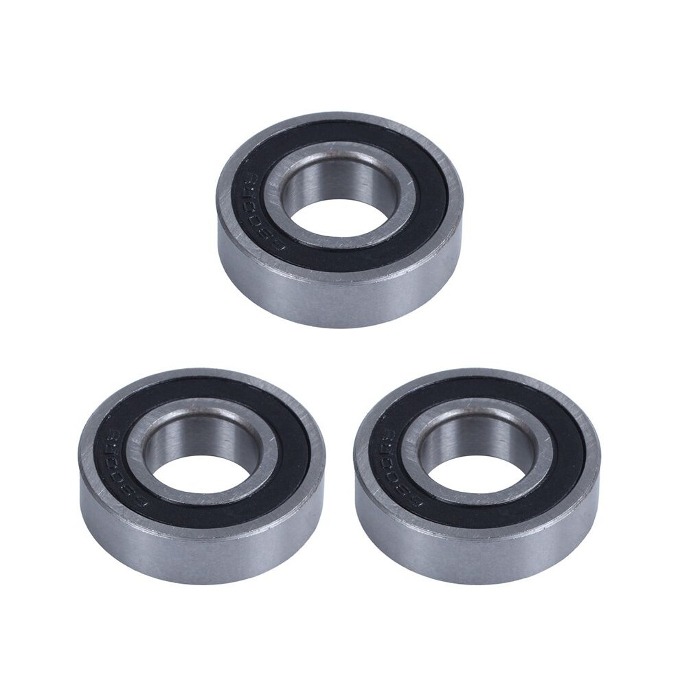 3X 6900 Shielded Single Deep Bearing 10Mm X 22Mm X 6Mm 6031011499983