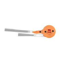 15-Teiliges Set Aus Walzenbürste, Seitenbürste, Wischmopp, Pad, Filtern, Staubbeutel, Reinigungstuch und Schienen für  JX Staubsaugerzubehör