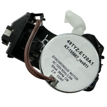 W10538766 Attuatore Cambio Lavatrice Lavatrice A 4 Pin Trattore Lavatrice Estrattore Lavatrice Parti Lavatrice Parti di Ricambio Asciugatrice