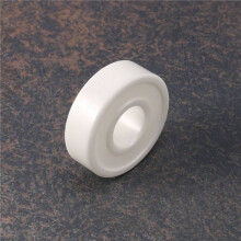3X 6000-2RS Full Ceramic Miniature Bearing ZrO2 Bearing 10X26X8mm