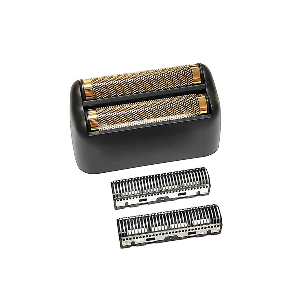 Photos - Electric Shaver Accessory Replacement Shaver Foil Double Foil for PRO FXRF2G Men'S Trimmer Blade Net Matte Black