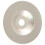 3X Cutting Disc, for Glass / Stone, with Diamond Coating, Galvanized, Fine Grain 2