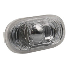 LáMpara Repetidora de SeñAl de Lateral de Luz de Guardabarros Delantero de 20 Piezas para FA1 FB2 2009-2014 Accord 2008-2013