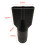 Voor ProTeam Gofit 3/6/10 38mm Diameter Korte Platte Handborstel 5