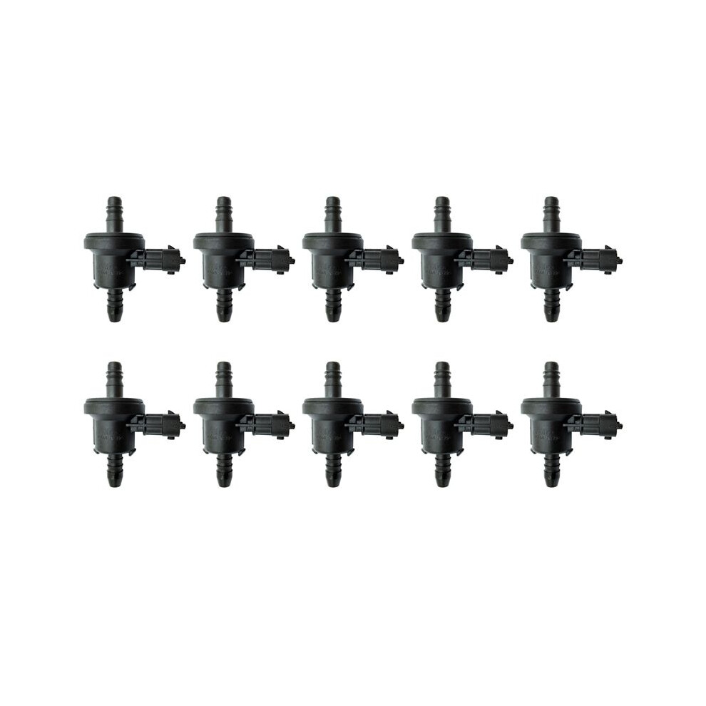 10X 0280142500 Exhaust System Vacuum Valve Purge Solenoid For Focus Escort Bv61-9G866-Aa 6033545384049