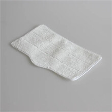 5PCS Mop Cleaning Pads Compatible with   DEM ZQ600 ZQ610 Handhold Steam Vacuum Cleaner Cleaner Mop Replacement Accessory