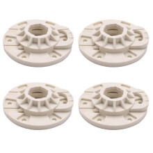 4X W10528947 Washer Basket Driven Hub Kit - Replacement for Washing Machine