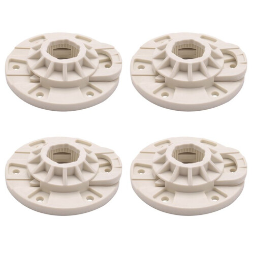 4X W10528947 Washer Basket Driven Hub Kit - Replacement for  Washing Machine