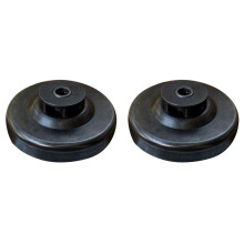 2X Kedjehjul för  DOLMAR PS34 PS36 PS41 PS45 3/8 Tum-6T Artikelnummer 036223100,036 223 060,036223110,036 223 111