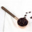 2X Coffee Bean Measuring Spoon Solid Wood Copper Measuring Spoon Coffee Powder Quantitative Spoon Measuring Spoon 10G 6