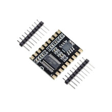 ASR-PRO Core Board Speech Recognition Control Module AI Offline Recognition Module Pin Headers Not Soldered 2M