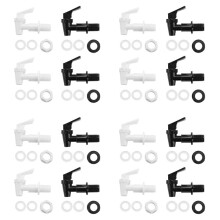 16 Set di Refrigeratori di Ricambio, Rubinetti, Bollitori, Pentole, Fontanelle, Rubinetti, Beccucci, Fontanelle, Valvole, Aste per Bere