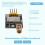 Rtk Base Station Board Quectel Lc29H Dual Band L1 L5 High Precision Positioning Module Output Rtcm Data Lc29Hba 6