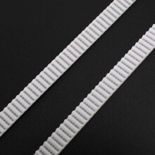 Pu With Steel Core Gt2 Belt 2Gt Timing Belt Width 6Mm 10M For 3D Printer Parts Anti-Wear Reinforce Open Belt