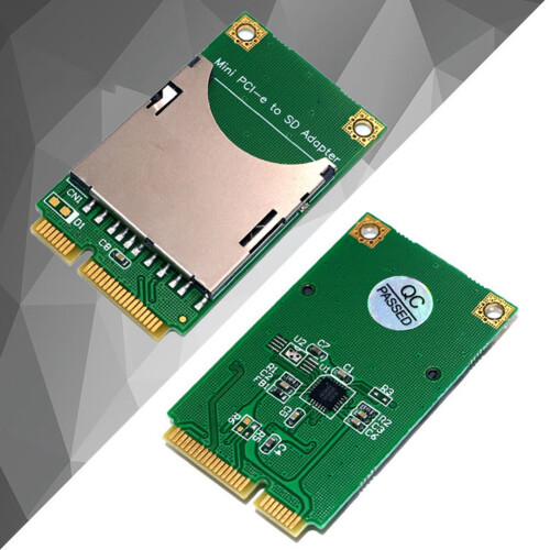 Pci-E Interface to  Adapter Card  PCI-E  Card Conversion Card 2