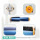 For  Ai and Rv Series Vacuum Main Side Brush Filter 1