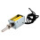 4X  4.5V 40g/2mm Open Frame Actuator Push Pull Solenoid Electromagnet 4