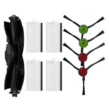 Für T10s Roboterstaubsauger Ersatzteile Roboterstaubsauger Hauptseitenbürste Hepa-Filter Zubehör