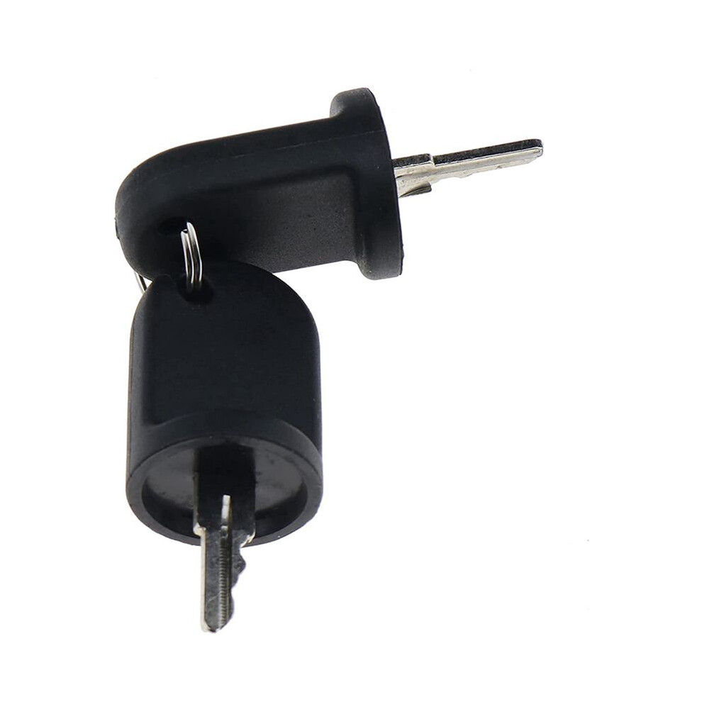 12Pcs Ignition Keys Compatible For Ezgo Rxv G&E 611282 605946 606993 6032593461986