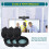 3 Camera Protective Covers Camera Lens Dustproof Dust Cover Webcam Protective Cover Protects Privacy and Security 1