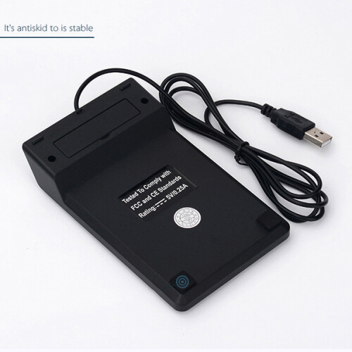 Wired Numeric Keyboard Keypad Number 18 Keys USB Cable for Laptop Work From Home 1