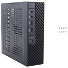 ITX BoîTier D'Ordinateur M06  BoîTier de Bureau BoîTier HTPC BoîTier de Contrôle Industriel