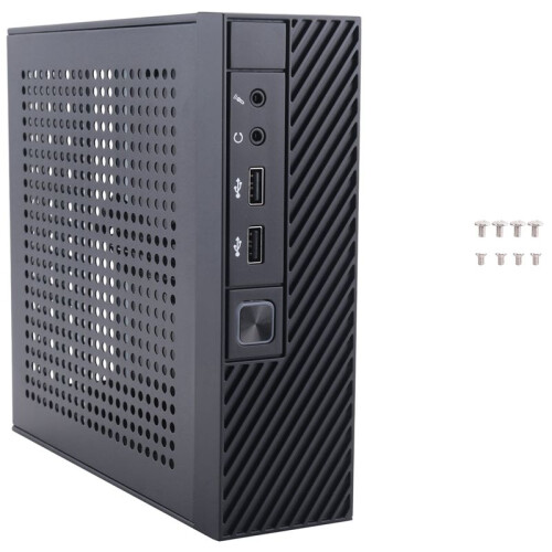 ITX Computer Case M06  Desktop Case HTPC Case Industrial Control Case