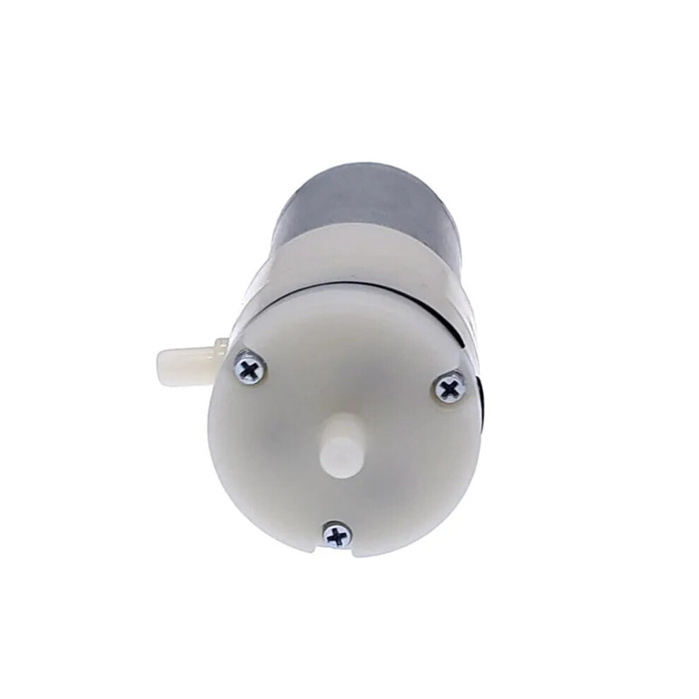 6V Mini Air Pump Micro Vacuum Pump Motor for Beauty Instrument and Medical Breast Pump Applications