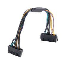 ATX 24Pin Till Moderkort 18Pin Adapter StröMföRsöRjningskabel 18AWG för Z420 Z620