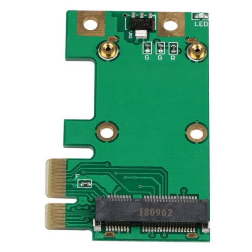 Scheda Adattatore da PCIE A  PCIE, Scheda Adattatore da  PCIE A USB3.0 Efficiente, Leggera e Portatile