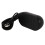 USB Speaker Portable Loudspeaker Powered Stereo Multimedia Speaker for Notebook Laptop PC(Black) 1